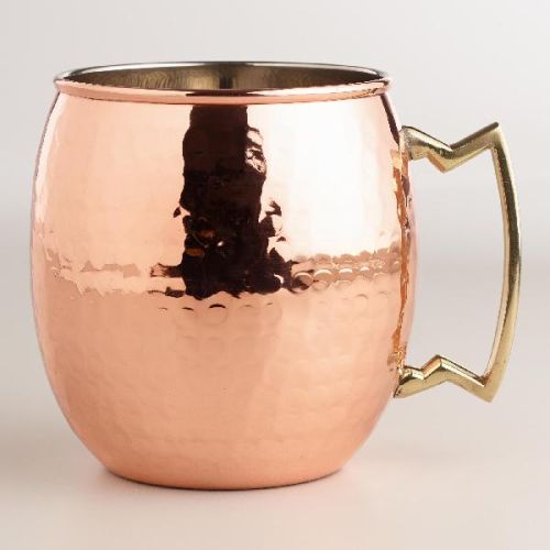 Copper Mug