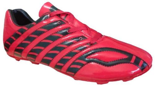 Port Unisex Red Dragon Football Shoes, Lining Material : Synthetic