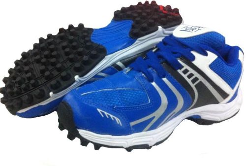 Port Unisex Rezzer Blue Cricket Shoes, Size : 5, 6, 7, 8, 9, 10, 11