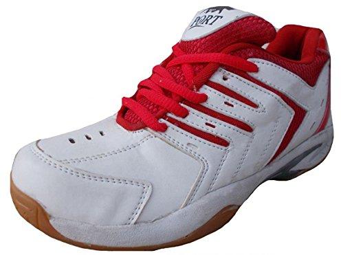 Port Unisex Spark Badminton Shoes, Size : 5, 6, 7, 8, 9, 10, 11