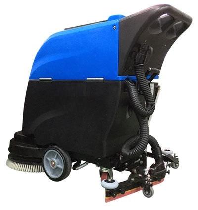 SPEED Floor Scrubber Drier, Certification : ISO