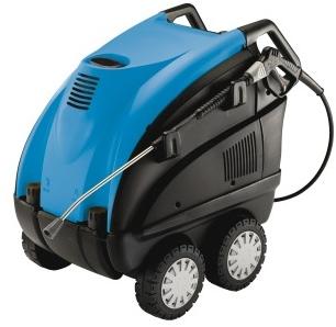 Hot Water High Pressure Washer-Sundek, Certification : ISO