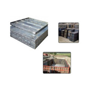 Steel Shuttering Plates