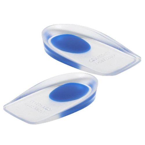 Silicon Heel Pad Pair Large