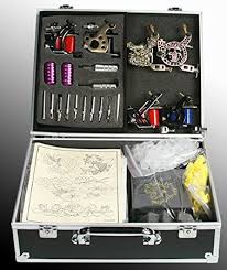 Tattoo Machine Kit