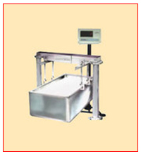 Milk Weighing Scale