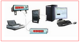 PC Based Electronic Weighing System