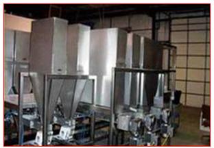 Process and Batch Weighing System