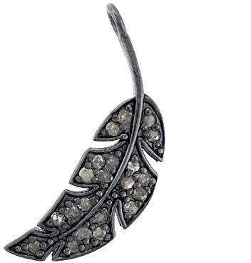 Silver Online Uncommon Feather Jewelry