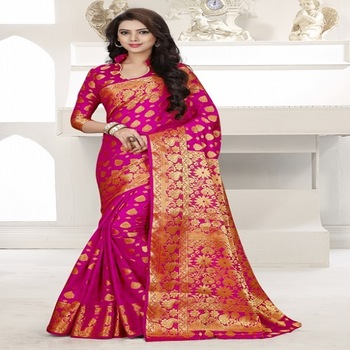 Georgette Designer Sarees