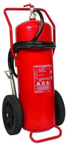 M Foam Fire Extinguisher With Trolley