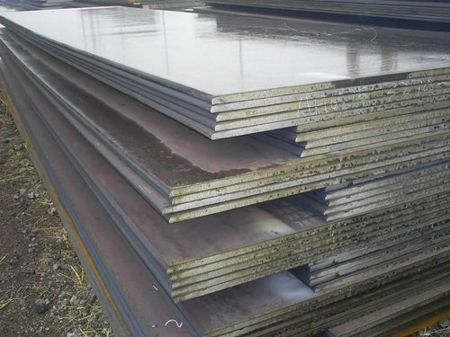 Metal Hot Rolled Sheets, Length : 10m-30m