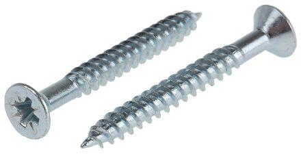 Metal Wood Screws, Length : 10-30 Mm