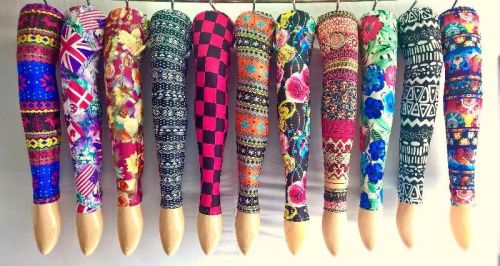 Printed Lycra Leggings