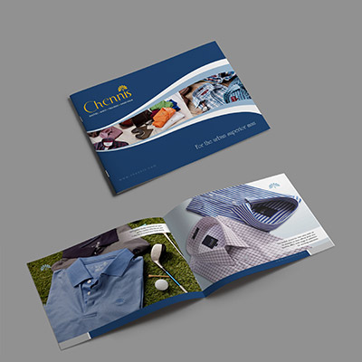 Brochure Design