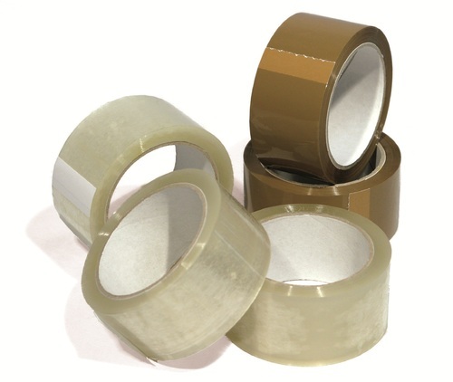 BOPP Packaging Tapes, For Carton Sealing, Certification : Unipack