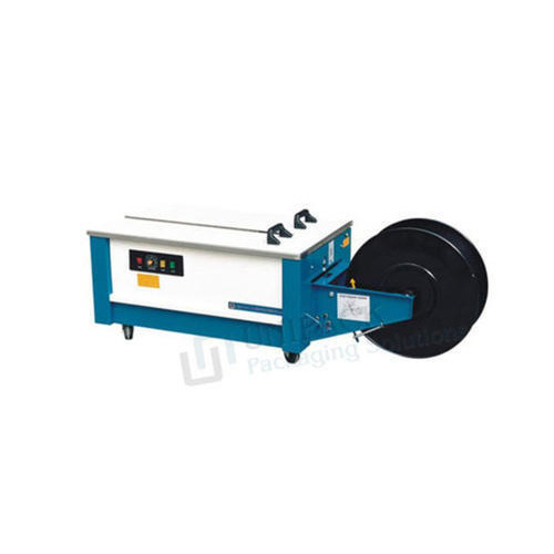 Box Strapping Machine Low Table, For Heavy, Power : 1-3kw