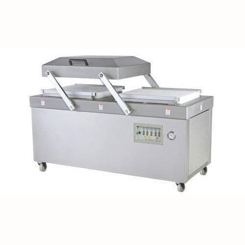 100-1000kg Electric Vaccum Packing Machine, Packaging Type : Pouch