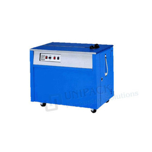 Electric 80/100kg Semi Automatic Strapping Machine, Certification : Unipack