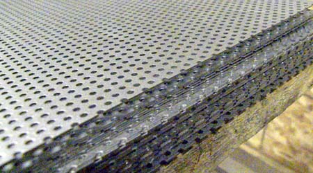 Gi Perforated Sheets