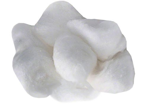 First Aid Cotton Balls