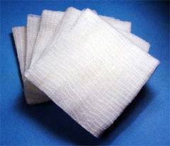 Gauze Sponges