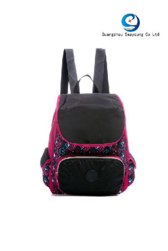 Nylon/PU Girl Multifunctional Bag, Brand Name : KIKA, Gender : Women
