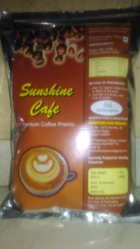 Coffee Premix