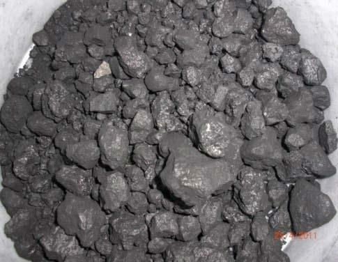 Calcined Petroleum Coke 1-5mm Low Sulfur