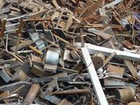 Iron scrap, Condition : Used, Certification : SGS Certified