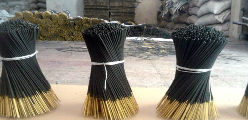 Raw Incense Sticks