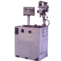 Aluminum Vertical Balancing Machine, Color : Grey