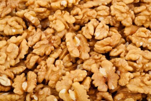 Walnut kernels, Storage : Cool, Dry Place