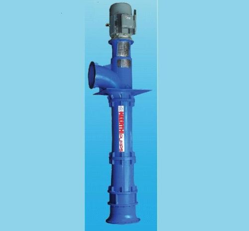 Axial Flow Pump