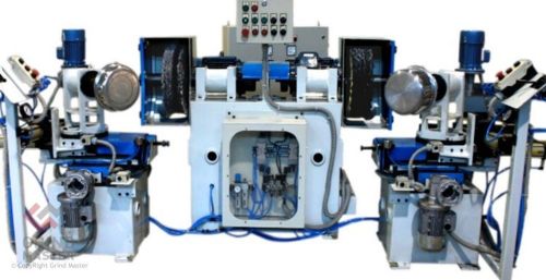 Buffing and Polishing Machines