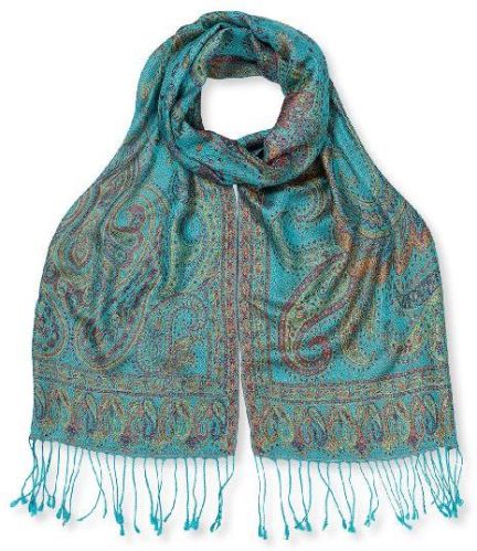 Silk Scarves, Size : 30 X 160 Cms