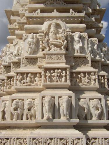 Designer Temple Construction Services