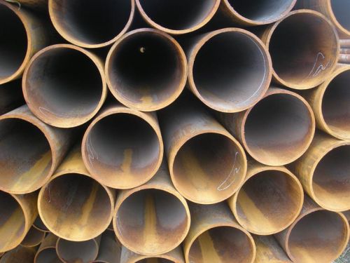 Seamless Steel Pipes, Shape : Round, Square