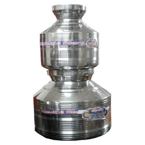 Stainless Steel Water Pot