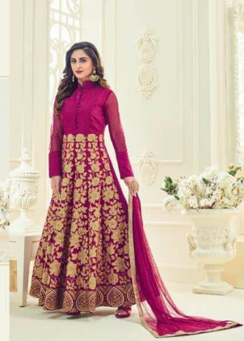 Anarkali Suits, Occasion : Casual Wear