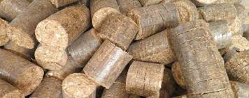 Biomass briquettes, Application : Boiler