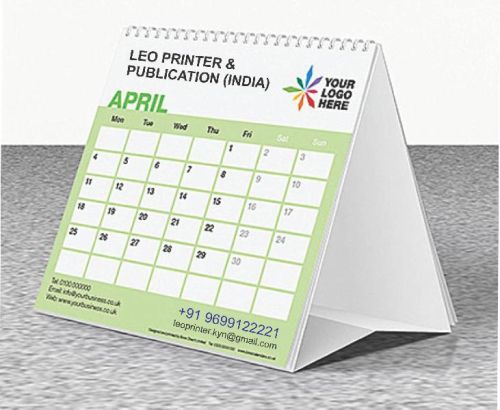 Desk Calendars