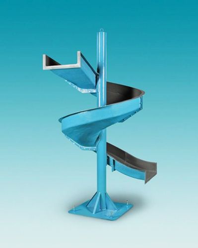 Spiral Chutes 2, 280 ... 3, 120 mm