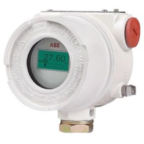ABB TTF200 Temperature Transmitter, Color : White