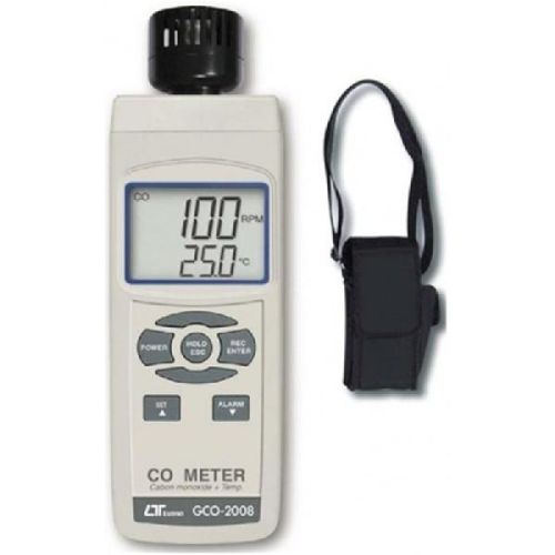 Lutron CO Meter