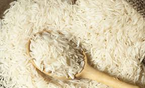 Long grain basmati rice