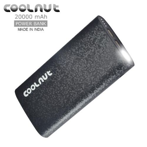 COOLNUT CMPBEL-40 Power Bank 20000mAh, Socket Type : DC