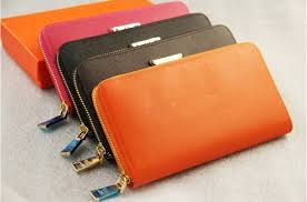 Ladies Leather Wallets