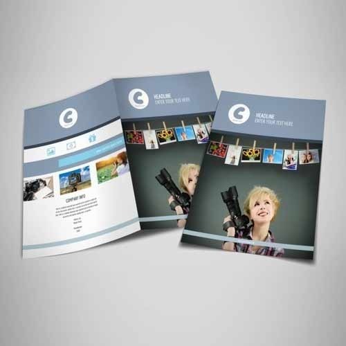 Printed Brochures For Advertising Use