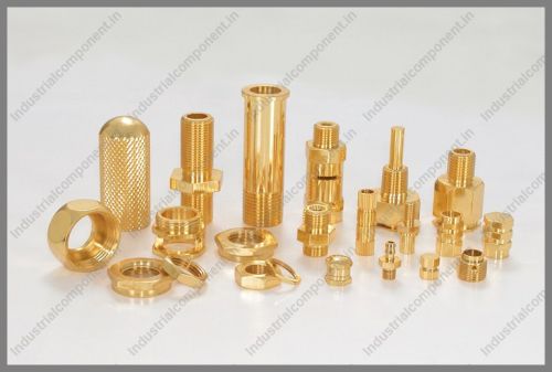 Brass Machined Parts